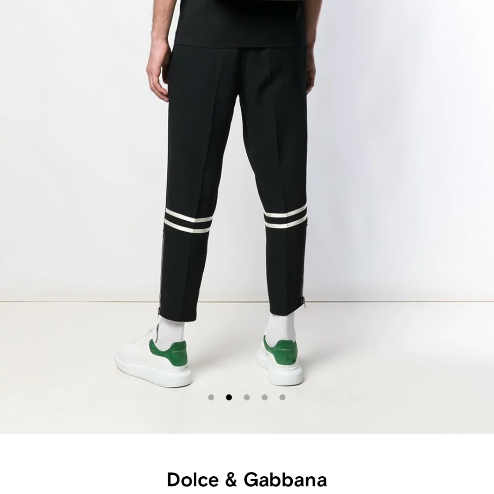 Dolce & Gabbana Brand New Men's Backpack SS19 - Picture 7 of 8